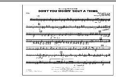 Don't You Worry 'Bout A Thing von Stevie Wonder (Download) 