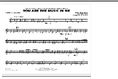 You Are The Music In Me von Jamie Houston (Download) 