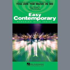 You Are The Music In Me von Jamie Houston (Download) 