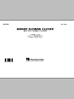 Danny Elfman Closer (Download) 