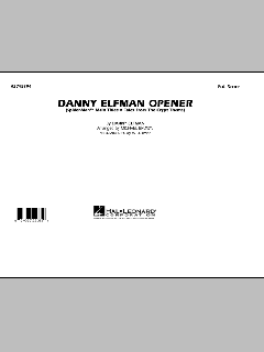 Danny Elfman Opener (Download) 