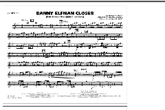 Danny Elfman Closer (Download) 