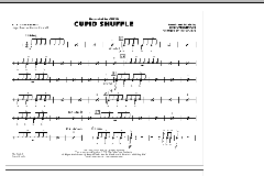 Cupid Shuffle (Download) 