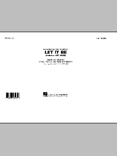 Let It Be von The Beatles (Download) 