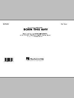 Born This Way von Lady Gaga (Download) 
