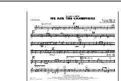 We Are The Champions von Queen (Download) 