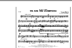 We Are The Champions von Queen (Download) 