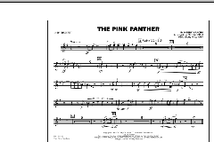 The Pink Panther von Henry Mancini (Download) 