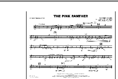 The Pink Panther von Henry Mancini (Download) 