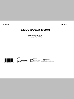Soul Bossa Nova von Quincy Jones (Download) 