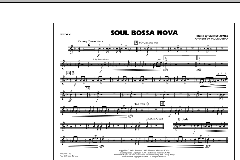 Soul Bossa Nova von Quincy Jones (Download) 