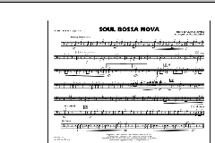 Soul Bossa Nova von Quincy Jones (Download) 