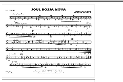 Soul Bossa Nova von Quincy Jones (Download) 