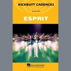 Kickbutt Cadences von Will Rapp (Download) 