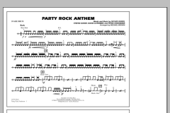 Party Rock Anthem von LMFAO (Download) 