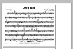 Afro Blue von Mongo Santamaria (Download) 