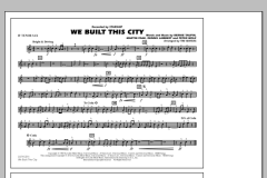 We Built This City von Starship (Download) 