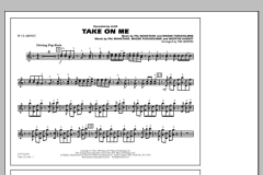 Take On Me von A-HA (Download) 