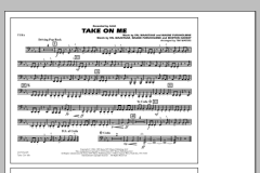 Take On Me von A-HA (Download) 