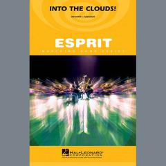 Into The Clouds! von Richard L. Saucedo (Download) 