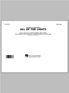 All Of The Lights von Kanye West (Download) 