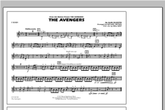 The Avengers von Alan Silvestri (Download) 