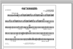 The Avengers von Alan Silvestri (Download) 