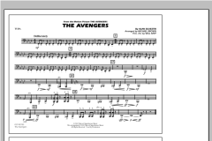 The Avengers von Alan Silvestri (Download) 