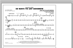 50 Ways To Say Goodbye von Train (Download) 