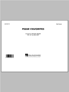 Pixar Favorites von Randy Newman (Download) 