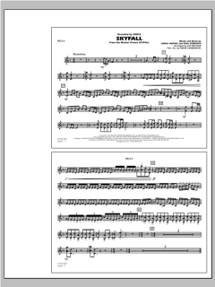 Skyfall von Adele (Download) 