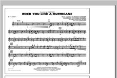 Rock You Like A Hurricane von Scorpions (Download) 
