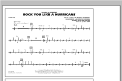 Rock You Like A Hurricane von Scorpions (Download) 