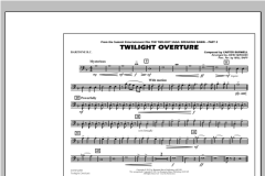 Twilight Overture von Carter Burwell (Download) 