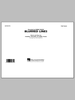 Blurred Lines von Robin Thicke (Download) 