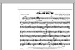 Call Me Maybe von Carly Rae Jepsen (Download) 