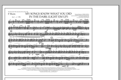 My Songs Know What You Did In The Dark (Light 'Em Up) (Download) 
