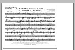 My Songs Know What You Did In The Dark (Light 'Em Up) (Download) 