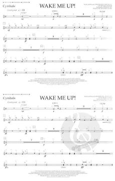 Wake Me Up! 