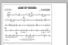 Game Of Thrones von Ramin Djawadi (Download) 