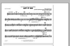 Let It Go von Robert Lopez (Download) 
