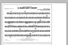 A Hard Day's Night von The Beatles (Download) 