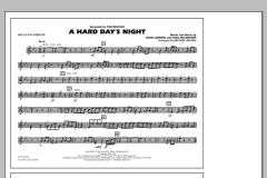 A Hard Day's Night von The Beatles (Download) 