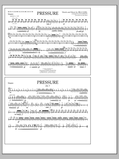 Pressure von Billy Joel (Download) 