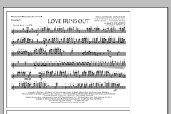 Love Runs Out (Download) 