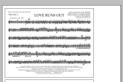 Love Runs Out (Download) 