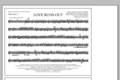 Love Runs Out (Download) 