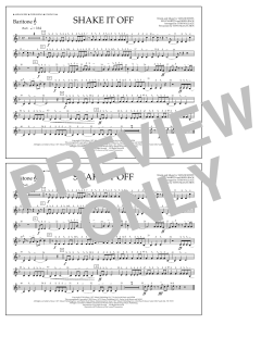 Shake It Off von Taylor Swift (Download) 