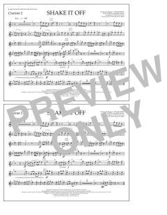 Shake It Off von Taylor Swift (Download) 
