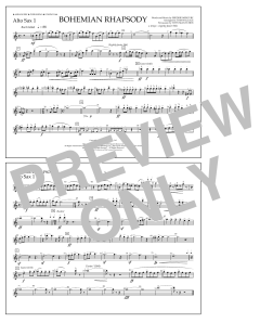 Bohemian Rhapsody von Queen (Download) 